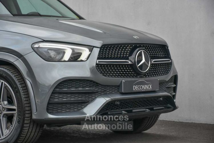 Mercedes GLE 350 DE - PLUG-IN - AMG PACK - FULL LED - NIGHTPACK - WIDESCREEN - - <small></small> 65.950 € <small>TTC</small> - #8