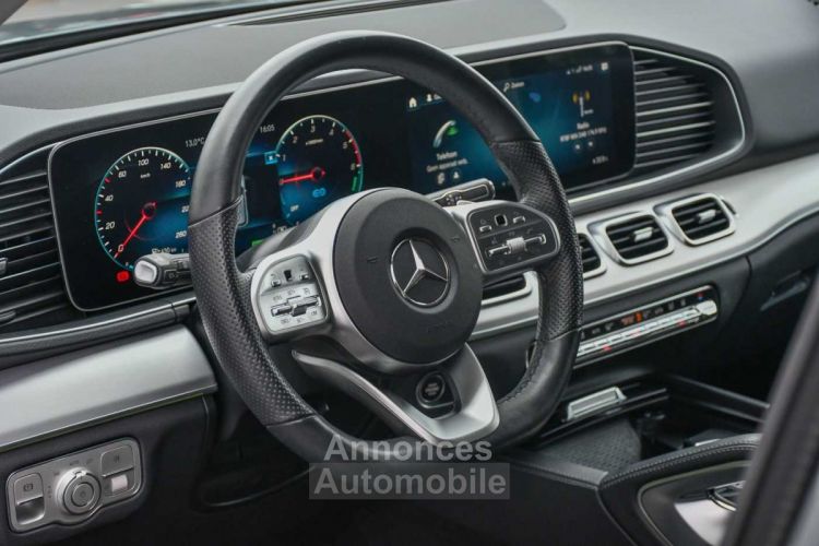 Mercedes GLE 350 DE - PLUG-IN - AMG PACK - FULL LED - NIGHTPACK - WIDESCREEN - - <small></small> 65.950 € <small>TTC</small> - #17