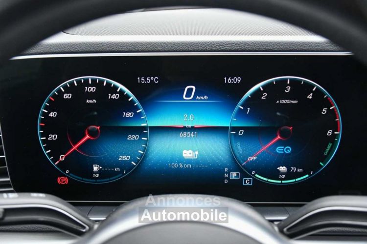Mercedes GLE 350 DE - PLUG-IN - AMG PACK - FULL LED - NIGHTPACK - WIDESCREEN - - <small></small> 65.950 € <small>TTC</small> - #25