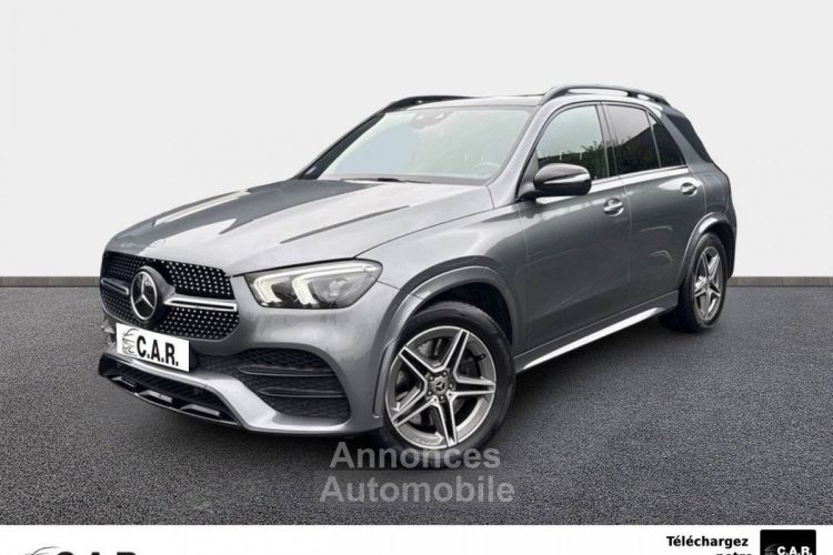 Mercedes GLE 350 e EQ POWER 9G-Tronic 4Matic AMG Line - <small></small> 59.900 € <small>TTC</small> - #1