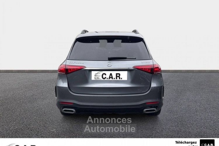 Mercedes GLE 350 e EQ POWER 9G-Tronic 4Matic AMG Line - <small></small> 59.900 € <small>TTC</small> - #4