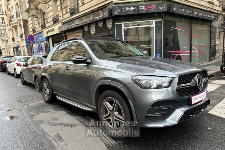 Mercedes GLE 350 e EQ POWER 9G-Tronic 4Matic AMG Line - <small></small> 76.990 € <small>TTC</small> - #1