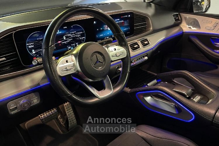 Mercedes GLE 350 EQ POWER 4Matic 194 + 136 ch AMG Line - <small></small> 66.990 € <small>TTC</small> - #7