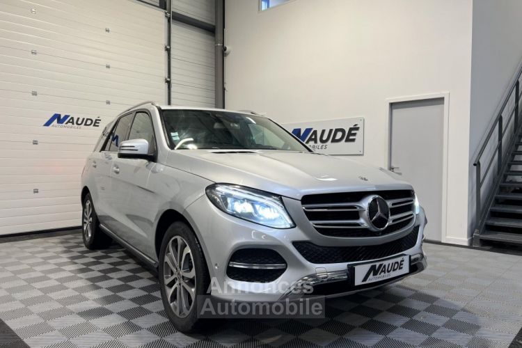 Mercedes GLE 350d 258 ch 9G-tronic 4-Matic Fascination - <small></small> 36.490 € <small>TTC</small> - #1