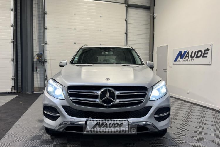 Mercedes GLE 350d 258 ch 9G-tronic 4-Matic Fascination - <small></small> 36.490 € <small>TTC</small> - #2