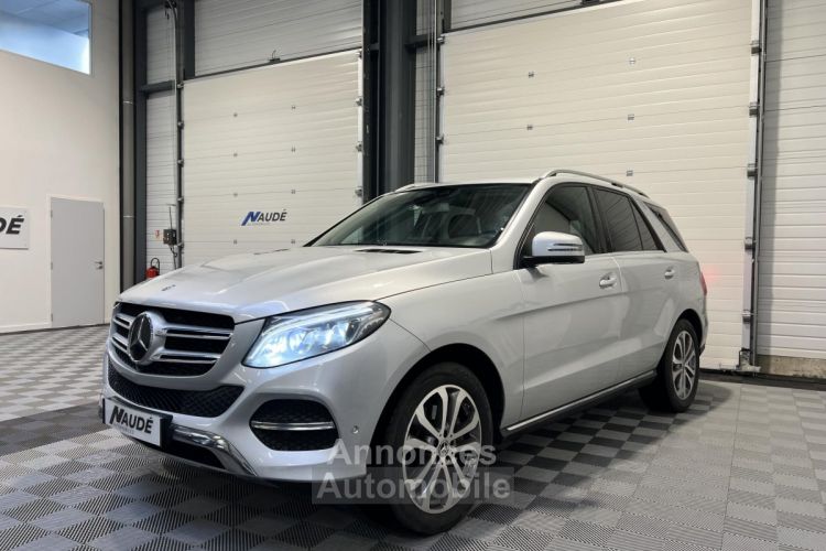 Mercedes GLE 350d 258 ch 9G-tronic 4-Matic Fascination - <small></small> 36.490 € <small>TTC</small> - #3