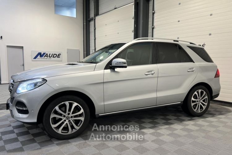 Mercedes GLE 350d 258 ch 9G-tronic 4-Matic Fascination - <small></small> 36.490 € <small>TTC</small> - #4