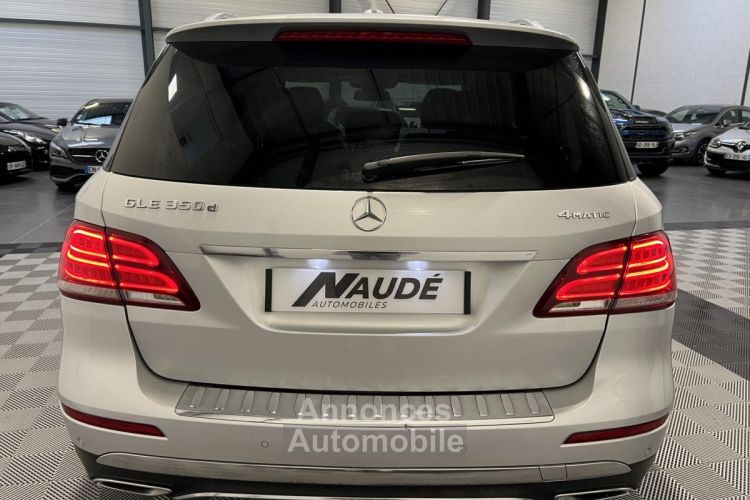 Mercedes GLE 350d 258 ch 9G-tronic 4-Matic Fascination - <small></small> 36.490 € <small>TTC</small> - #6