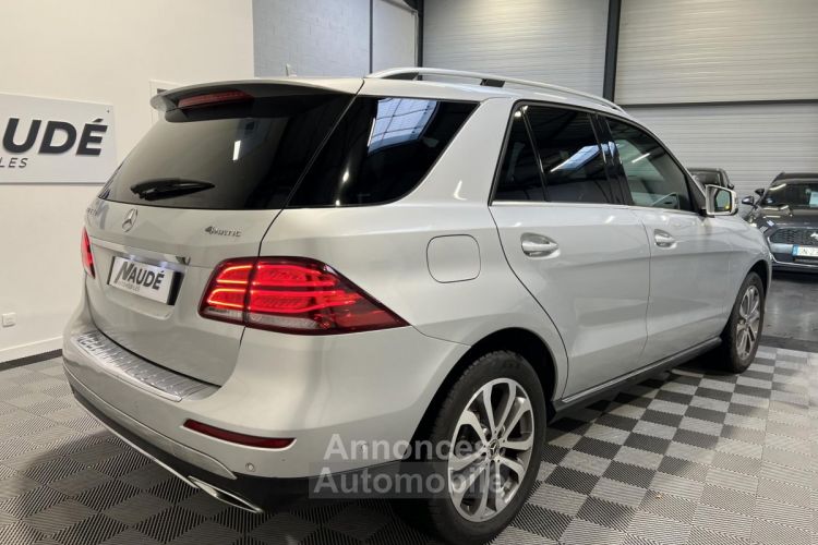 Mercedes GLE 350d 258 ch 9G-tronic 4-Matic Fascination - <small></small> 36.490 € <small>TTC</small> - #7