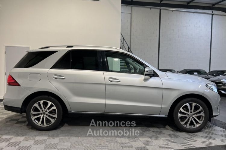 Mercedes GLE 350d 258 ch 9G-tronic 4-Matic Fascination - <small></small> 36.490 € <small>TTC</small> - #8