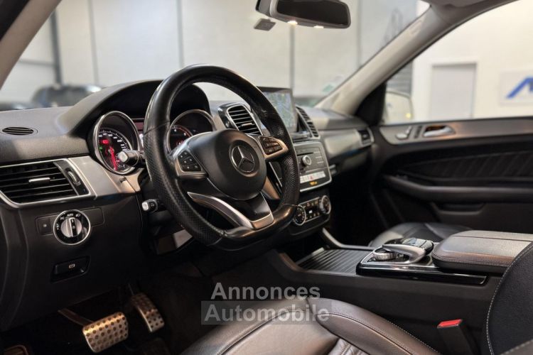 Mercedes GLE 350d 258 ch 9G-tronic 4-Matic Fascination - <small></small> 36.490 € <small>TTC</small> - #9