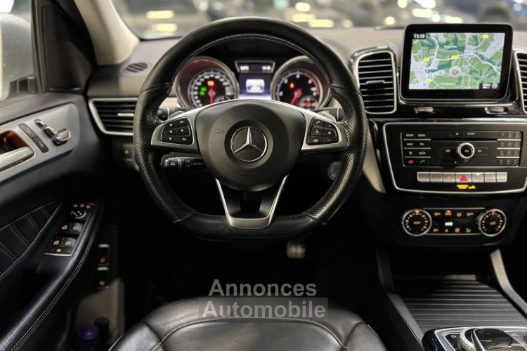 Mercedes GLE 350d 258 ch 9G-tronic 4-Matic Fascination - <small></small> 36.490 € <small>TTC</small> - #12