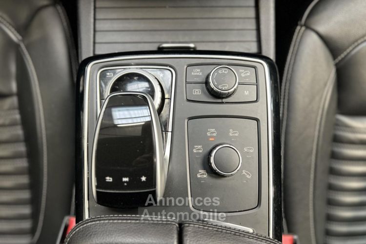 Mercedes GLE 350d 258 ch 9G-tronic 4-Matic Fascination - <small></small> 36.490 € <small>TTC</small> - #14