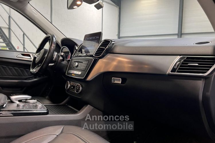 Mercedes GLE 350d 258 ch 9G-tronic 4-Matic Fascination - <small></small> 36.490 € <small>TTC</small> - #15