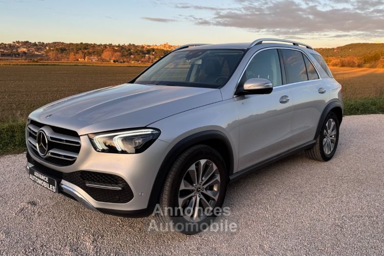 Mercedes GLE 350d 272 BVA9 AVANTGARDE LINE PACK OFFROAD ATTELAGE ORIGINE - <small></small> 53.990 € <small>TTC</small> - #1