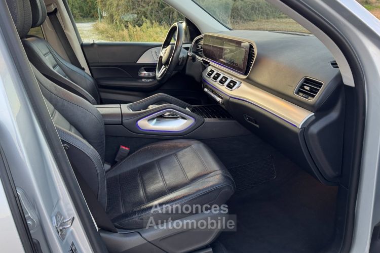 Mercedes GLE 350d 272 BVA9 AVANTGARDE LINE PACK OFFROAD ATTELAGE ORIGINE - <small></small> 53.990 € <small>TTC</small> - #9