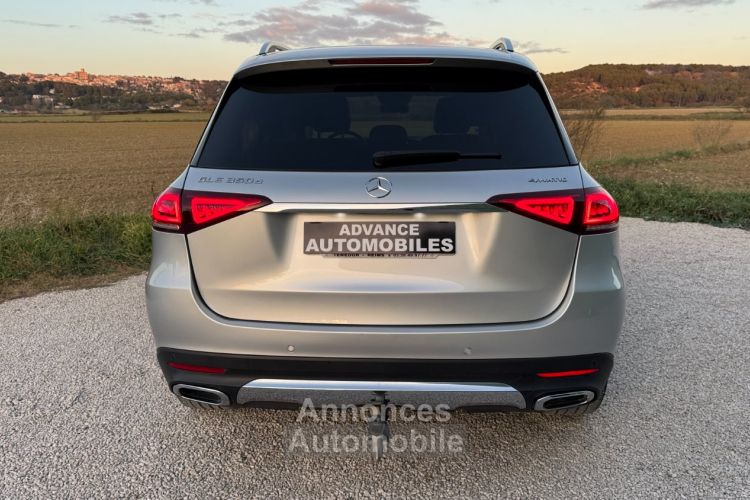 Mercedes GLE 350d 272 BVA9 AVANTGARDE LINE PACK OFFROAD ATTELAGE ORIGINE - <small></small> 53.990 € <small>TTC</small> - #7