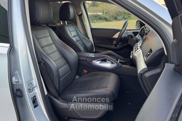 Mercedes GLE 350d 272 BVA9 AVANTGARDE LINE PACK OFFROAD ATTELAGE ORIGINE - <small></small> 53.990 € <small>TTC</small> - #11