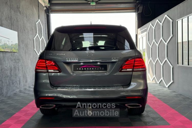 Mercedes GLE 350d sportline pack amg 9g-tronic 4matic toit ouvrant camera 360 hud attelage - <small></small> 37.990 € <small>TTC</small> - #6