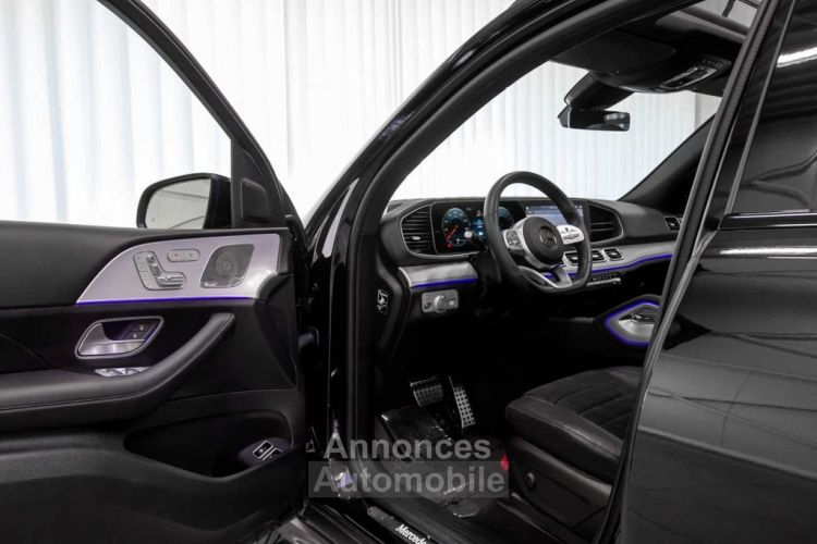 Mercedes GLE 350e 4Matic AMG Line – SON BURMESTER - TOIT PANO – CAMERA 360° - NAV – 1ère main - TVA Récup. - Garantie 12 mois - <small></small> 94.900 € <small>TTC</small> - #11