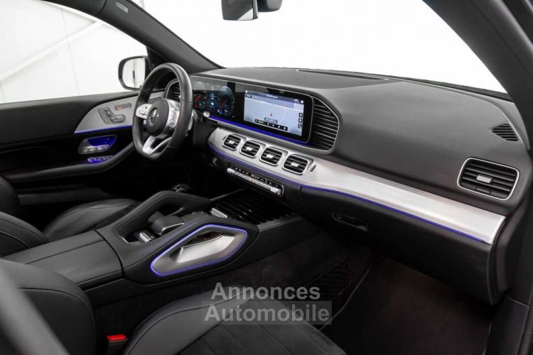 Mercedes GLE 350e 4Matic AMG Line – SON BURMESTER - TOIT PANO – CAMERA 360° - NAV – 1ère main - TVA Récup. - Garantie 12 mois - <small></small> 94.900 € <small>TTC</small> - #13
