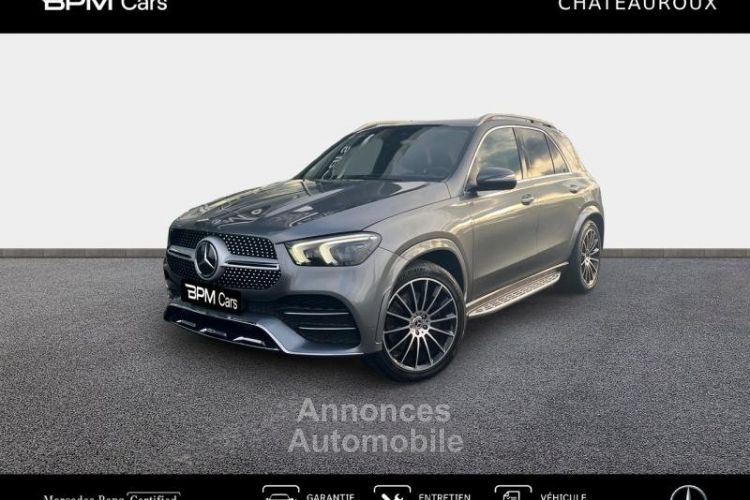 Mercedes GLE 400 d 330ch AMG Line 4Matic 9G-Tronic - <small></small> 64.900 € <small>TTC</small> - #1