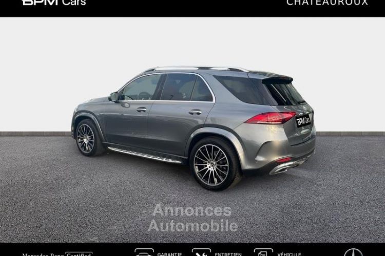 Mercedes GLE 400 d 330ch AMG Line 4Matic 9G-Tronic - <small></small> 64.900 € <small>TTC</small> - #3