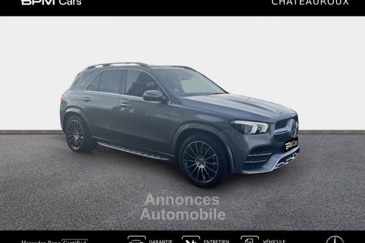 Mercedes GLE 400 d 330ch AMG Line 4Matic 9G-Tronic - <small></small> 64.900 € <small>TTC</small> - #6