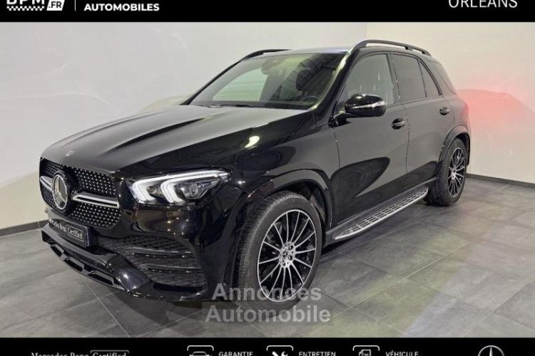 Mercedes GLE 400 d 330ch AMG Line 4Matic 9G-Tronic - <small></small> 74.890 € <small>TTC</small> - #1