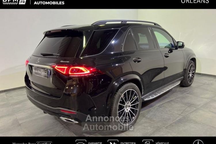 Mercedes GLE 400 d 330ch AMG Line 4Matic 9G-Tronic - <small></small> 74.890 € <small>TTC</small> - #2