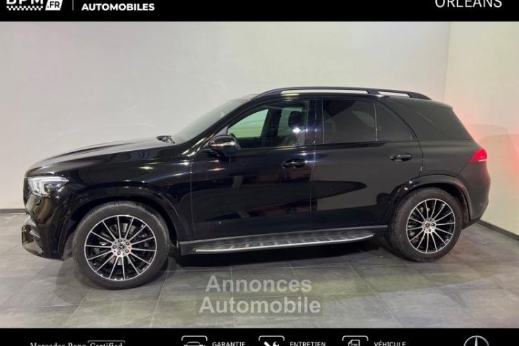 Mercedes GLE 400 d 330ch AMG Line 4Matic 9G-Tronic - <small></small> 74.890 € <small>TTC</small> - #3