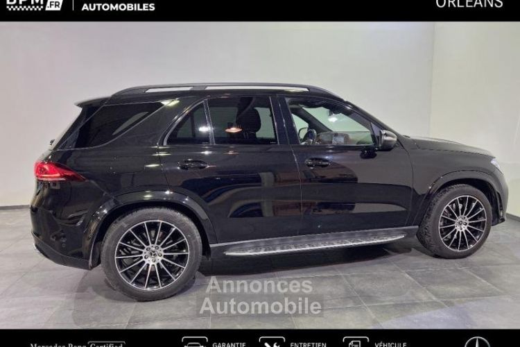 Mercedes GLE 400 d 330ch AMG Line 4Matic 9G-Tronic - <small></small> 74.890 € <small>TTC</small> - #4