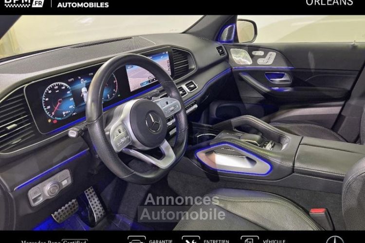 Mercedes GLE 400 d 330ch AMG Line 4Matic 9G-Tronic - <small></small> 74.890 € <small>TTC</small> - #5