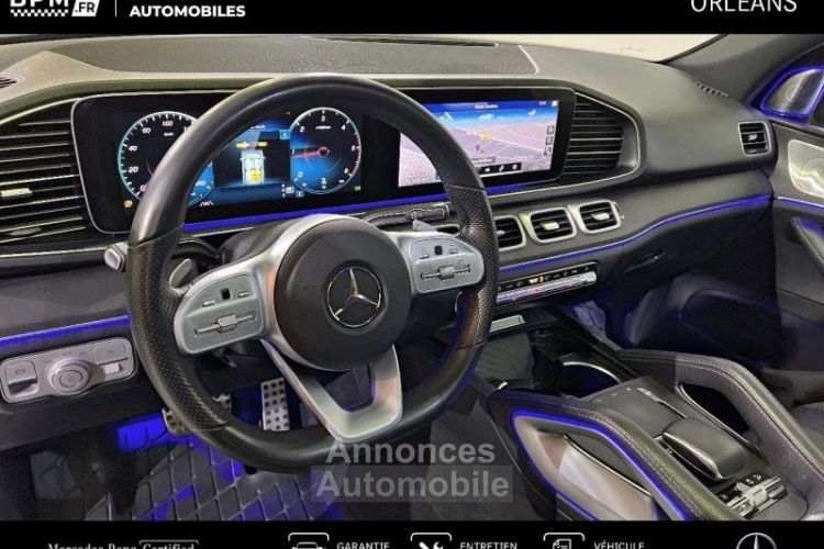 Mercedes GLE 400 d 330ch AMG Line 4Matic 9G-Tronic - <small></small> 74.890 € <small>TTC</small> - #9