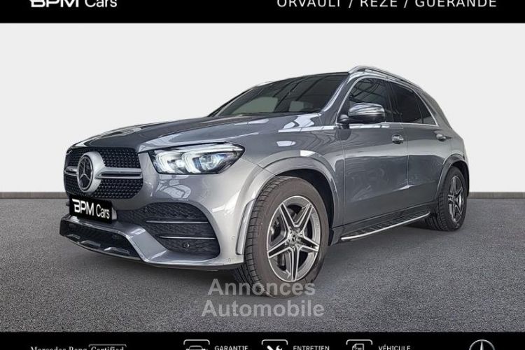 Mercedes GLE 400 d 330ch AMG Line 4Matic 9G-Tronic - <small></small> 67.990 € <small>TTC</small> - #1