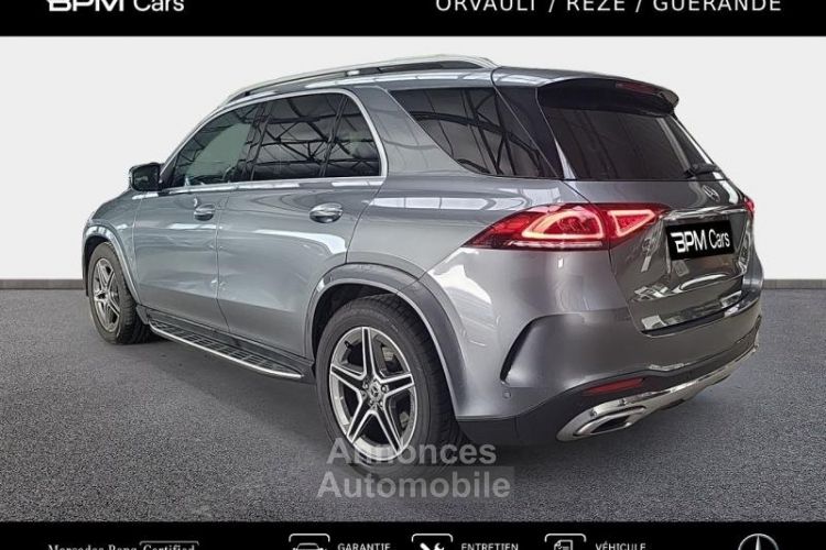 Mercedes GLE 400 d 330ch AMG Line 4Matic 9G-Tronic - <small></small> 67.990 € <small>TTC</small> - #3