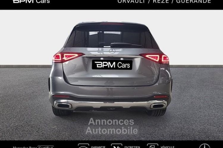 Mercedes GLE 400 d 330ch AMG Line 4Matic 9G-Tronic - <small></small> 67.990 € <small>TTC</small> - #4