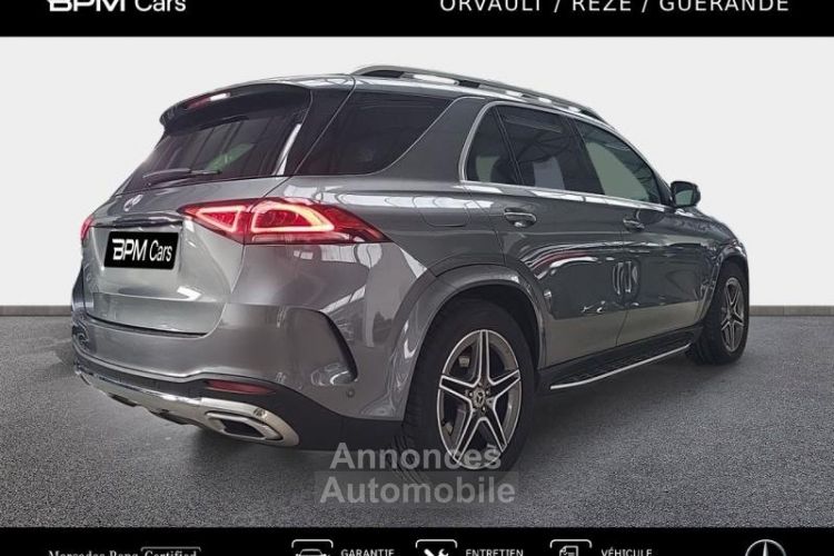 Mercedes GLE 400 d 330ch AMG Line 4Matic 9G-Tronic - <small></small> 67.990 € <small>TTC</small> - #5