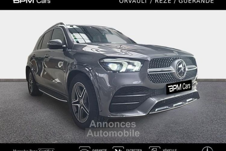 Mercedes GLE 400 d 330ch AMG Line 4Matic 9G-Tronic - <small></small> 67.990 € <small>TTC</small> - #6