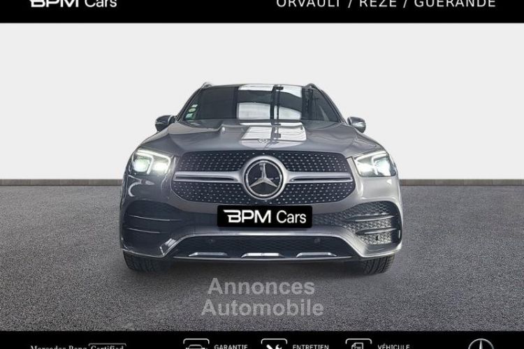 Mercedes GLE 400 d 330ch AMG Line 4Matic 9G-Tronic - <small></small> 67.990 € <small>TTC</small> - #7