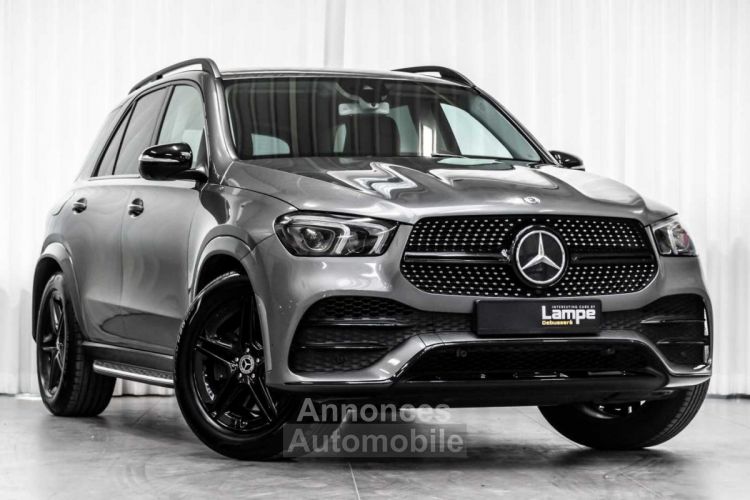 Mercedes GLE 400 d 4Matic AMG Line LichteVracht NightPackage 360Cam - <small></small> 59.990 € <small>TTC</small> - #1