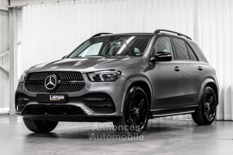 Mercedes GLE 400 d 4Matic AMG Line LichteVracht NightPackage 360Cam - <small></small> 59.990 € <small>TTC</small> - #3