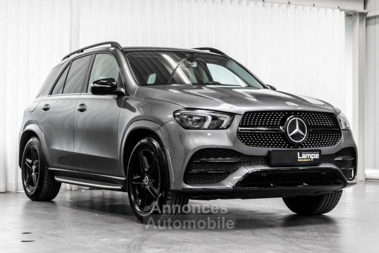 Mercedes GLE 400 d 4Matic AMG Line LichteVracht NightPackage 360Cam - <small></small> 59.990 € <small>TTC</small> - #5