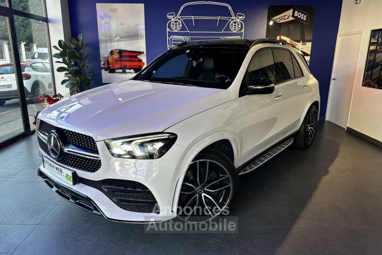 Mercedes GLE 400 d 9G-Tronic 4Matic AMG Line - <small></small> 54.990 € <small>TTC</small> - #1