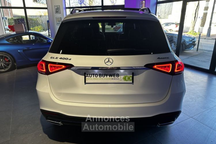 Mercedes GLE 400 d 9G-Tronic 4Matic AMG Line - <small></small> 54.990 € <small>TTC</small> - #38