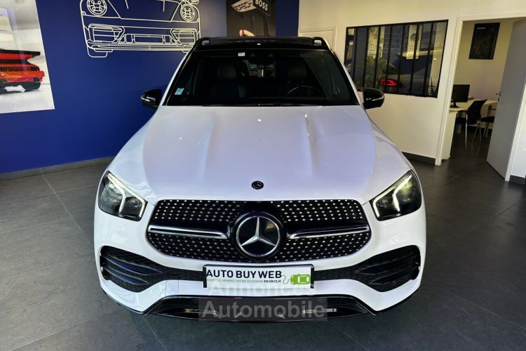 Mercedes GLE 400 d 9G-Tronic 4Matic AMG Line - <small></small> 54.990 € <small>TTC</small> - #40