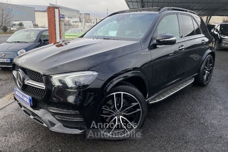 Mercedes GLE 400 d 9G-Tronic 4Matic AMG Line 7PL - <small></small> 53.990 € <small>TTC</small> - #1