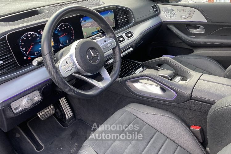 Mercedes GLE 400 d 9G-Tronic 4Matic AMG Line 7PL - <small></small> 53.990 € <small>TTC</small> - #7