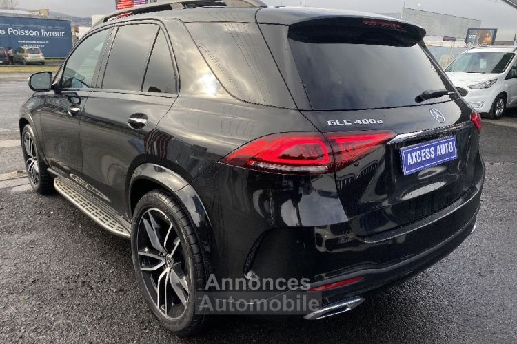 Mercedes GLE 400 d 9G-Tronic 4Matic AMG Line 7PL - <small></small> 53.990 € <small>TTC</small> - #9