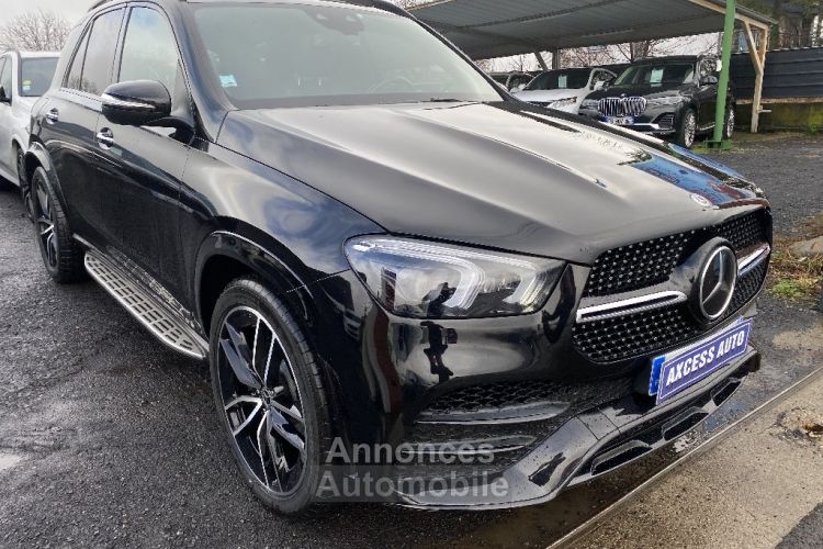 Mercedes GLE 400 d 9G-Tronic 4Matic AMG Line 7PL - <small></small> 53.990 € <small>TTC</small> - #10